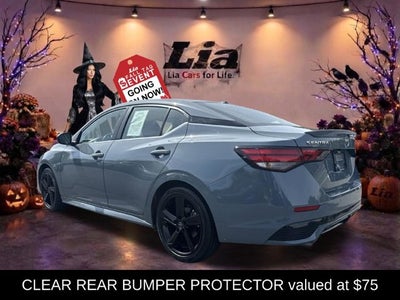 2024 Nissan Sentra SR