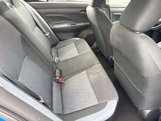 2023 Nissan Versa SV