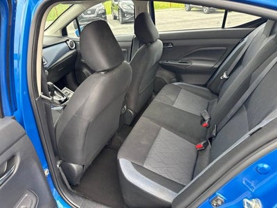 2023 Nissan Versa SV