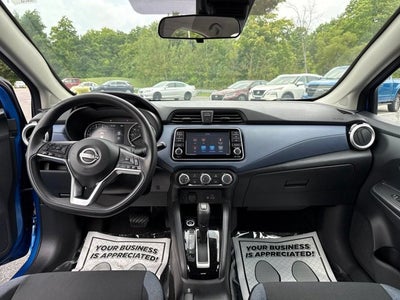 2023 Nissan Versa SV