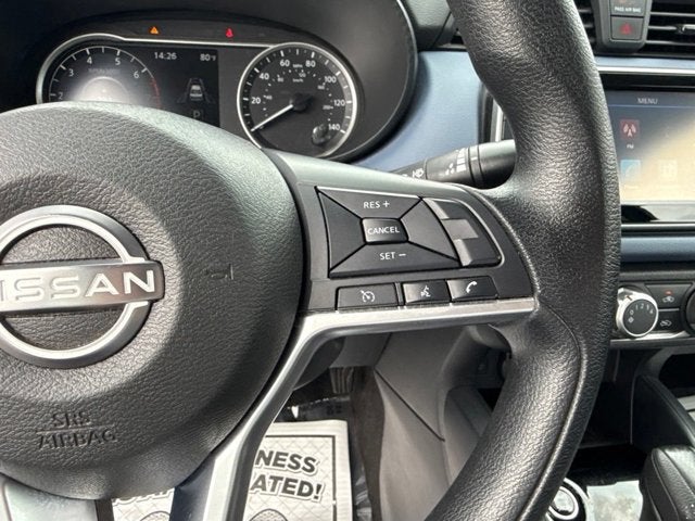 2023 Nissan Versa SV