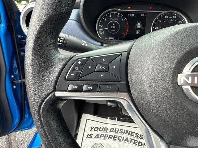 2023 Nissan Versa SV