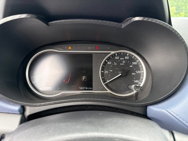2023 Nissan Versa SV