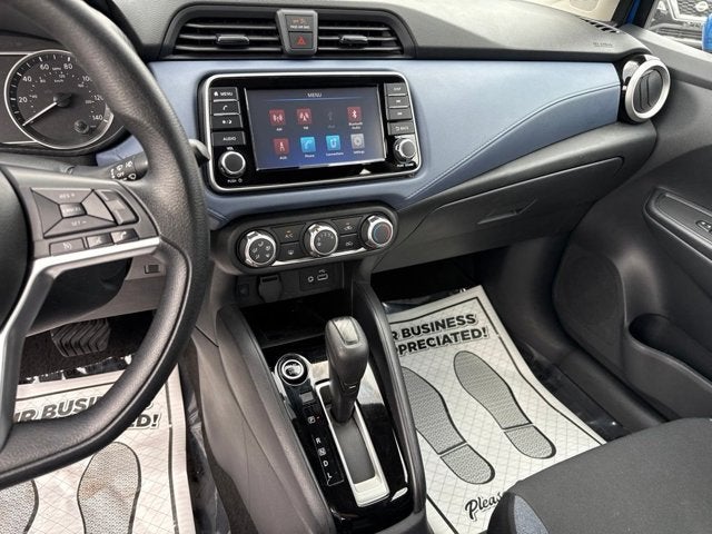 2023 Nissan Versa SV