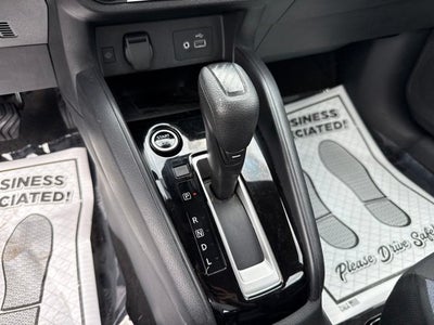 2023 Nissan Versa SV