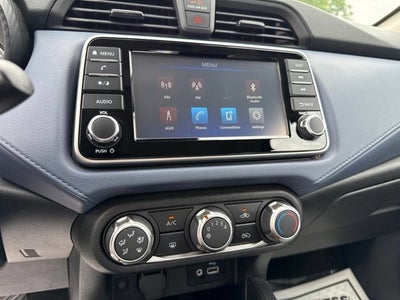 2023 Nissan Versa SV