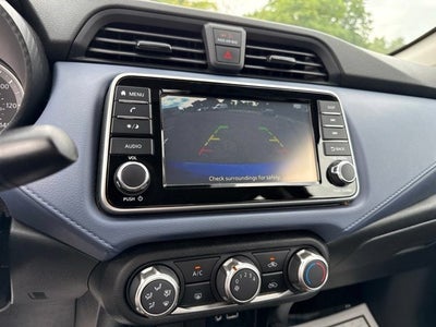2023 Nissan Versa SV