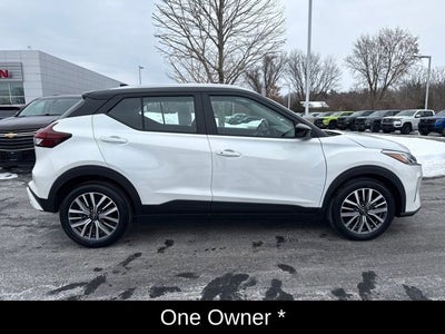 2024 Nissan Kicks SV