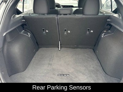 2024 Nissan Kicks SV