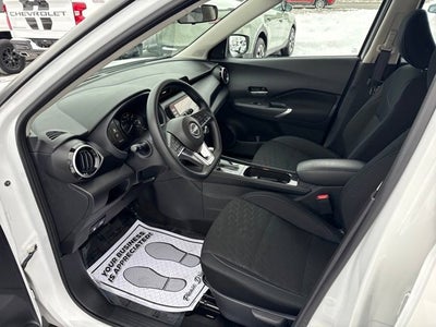 2024 Nissan Kicks SV