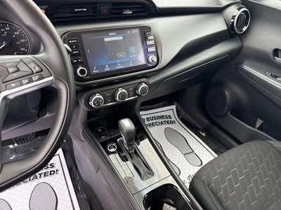 2024 Nissan Kicks SV