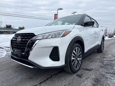 2024 Nissan Kicks SV