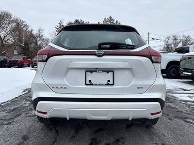 2024 Nissan Kicks SV