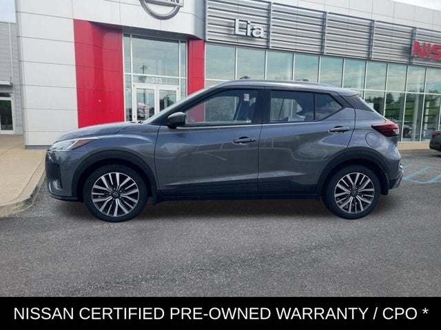 2023 Nissan Kicks SV