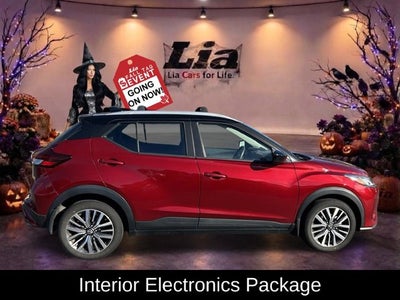 2023 Nissan Kicks SV