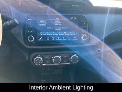 2023 Nissan Kicks SV