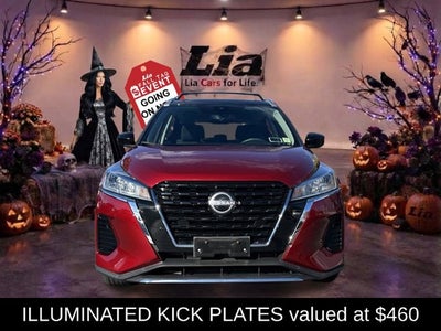 2023 Nissan Kicks SV