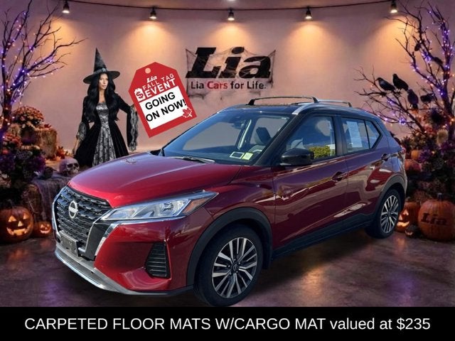 2023 Nissan Kicks SV