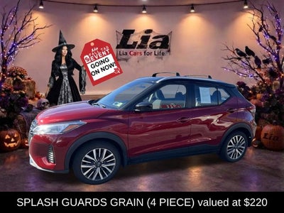 2023 Nissan Kicks SV