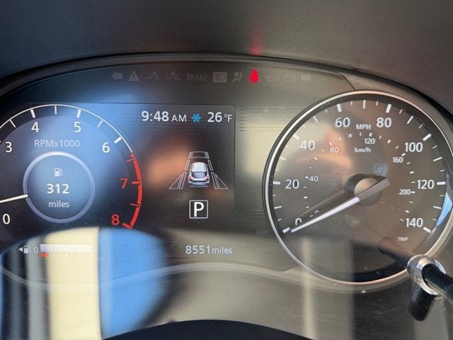 2024 Nissan Kicks SV