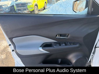 2024 Nissan Kicks SR