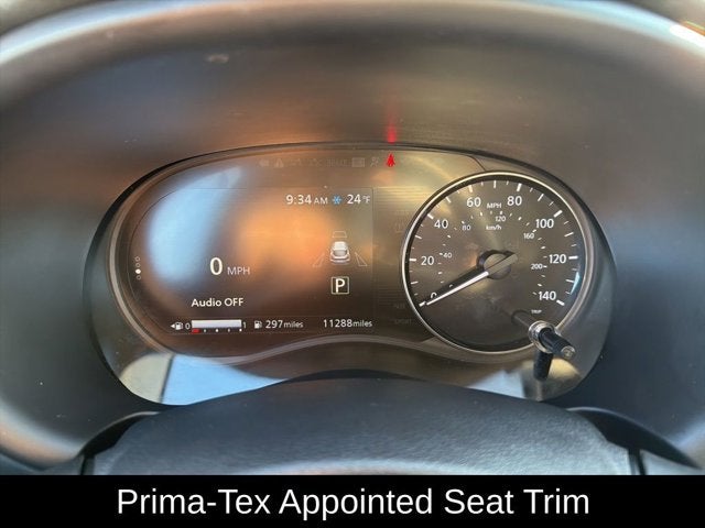 2024 Nissan Kicks SR