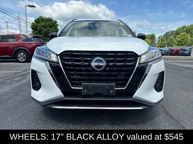 2024 Nissan Kicks SR