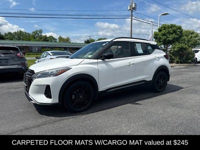2024 Nissan Kicks SR