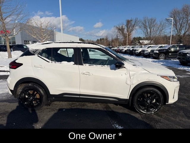 2024 Nissan Kicks SR