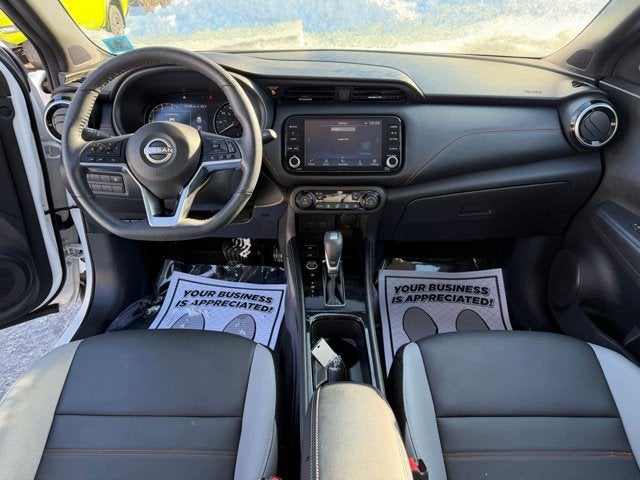 2024 Nissan Kicks SR