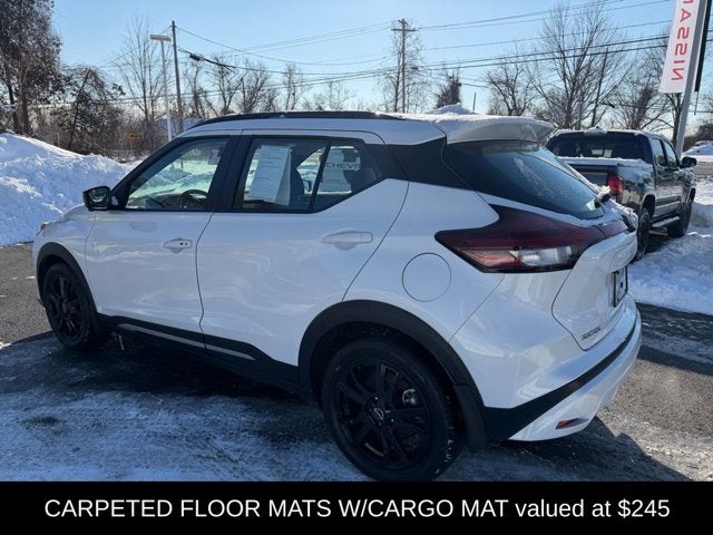 2024 Nissan Kicks SR