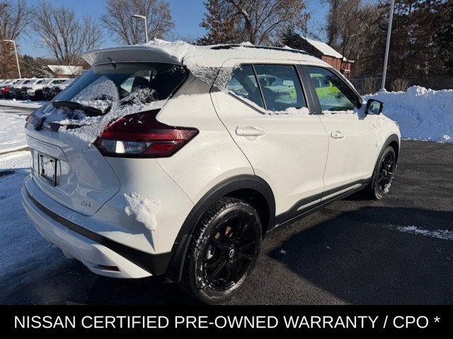 2024 Nissan Kicks SR