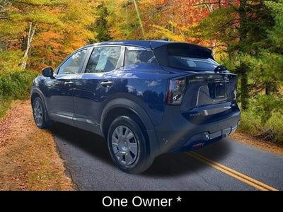 2025 Nissan Kicks S