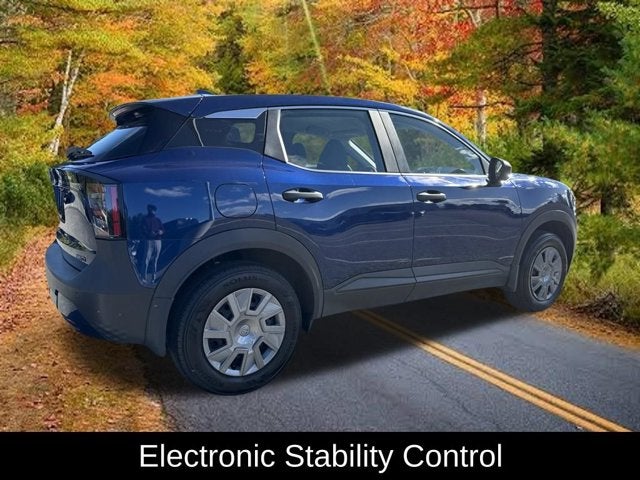 2025 Nissan Kicks S