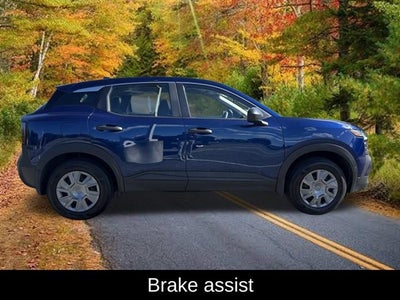 2025 Nissan Kicks S