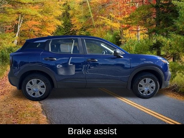 2025 Nissan Kicks S