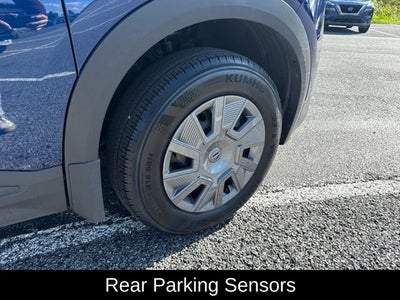 2025 Nissan Kicks S