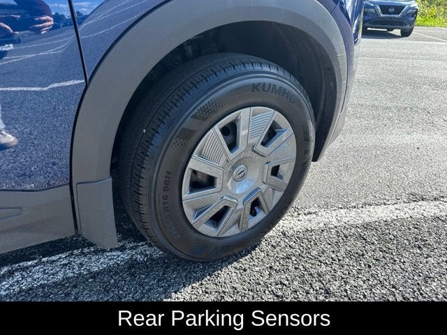 2025 Nissan Kicks S