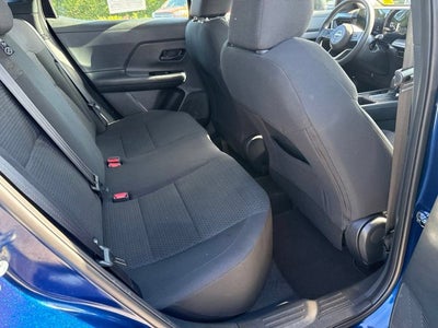 2025 Nissan Kicks S