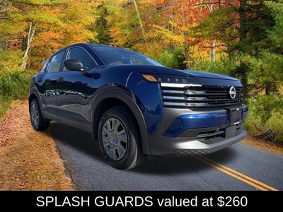 2025 Nissan Kicks S
