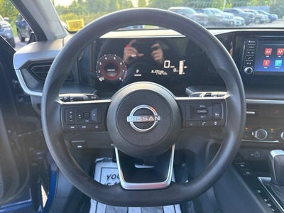 2025 Nissan Kicks S