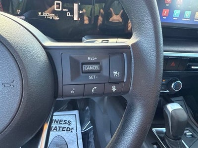 2025 Nissan Kicks S