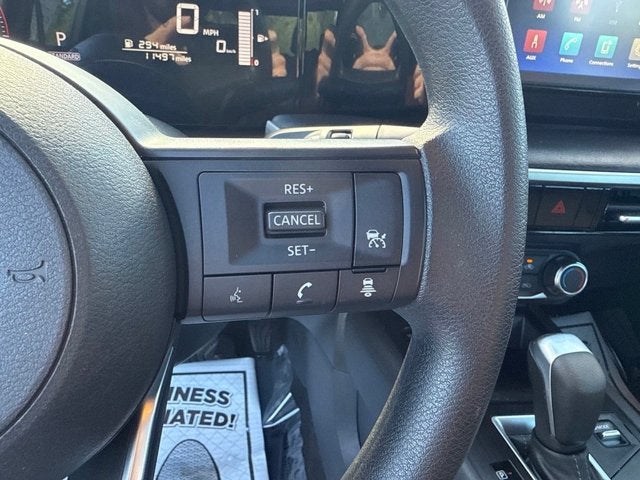 2025 Nissan Kicks S