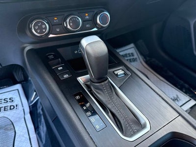 2025 Nissan Kicks S