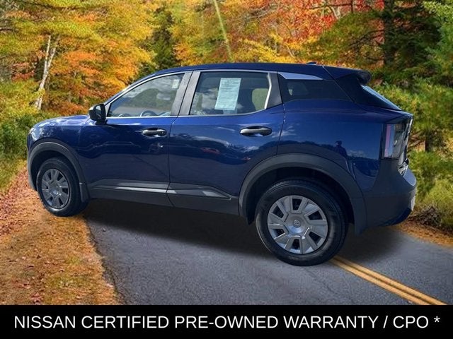 2025 Nissan Kicks S