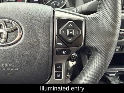 2022 Toyota Tacoma 4WD SR5