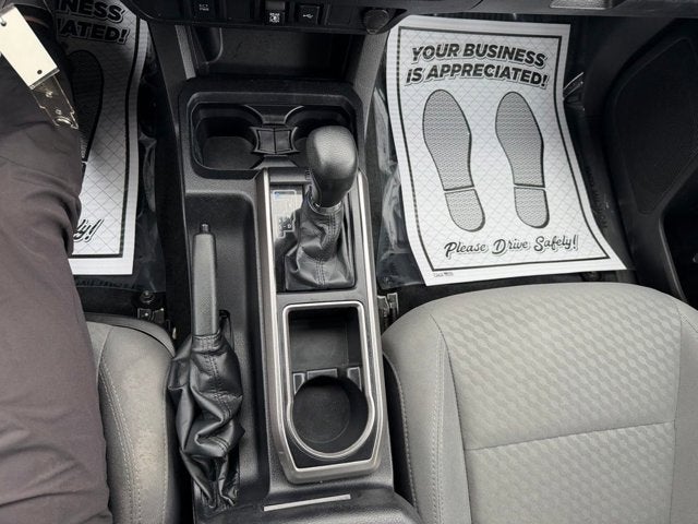 2022 Toyota Tacoma 4WD SR5