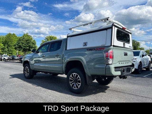 2023 Toyota Tacoma 4WD TRD Sport