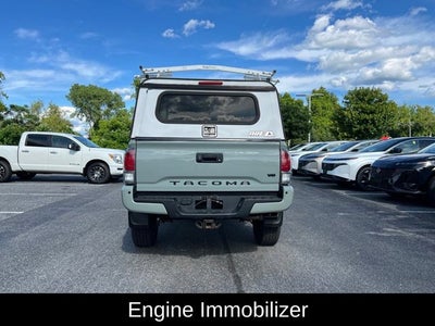 2023 Toyota Tacoma 4WD TRD Sport
