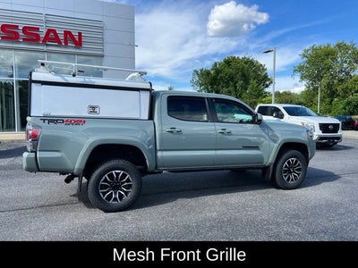 2023 Toyota Tacoma 4WD TRD Sport